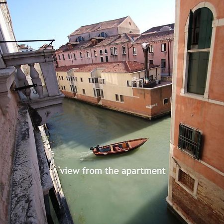 Marco Canal-Views Venedig Exterior foto