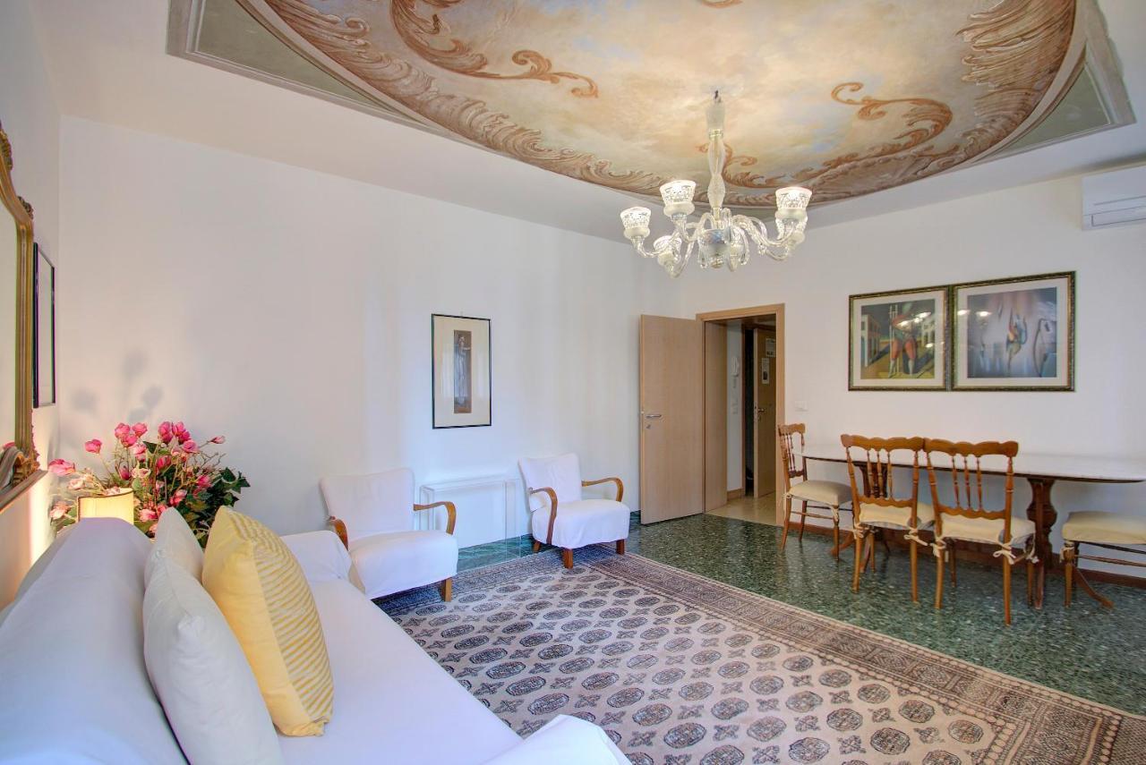 Marco Canal-Views Venedig Exterior foto