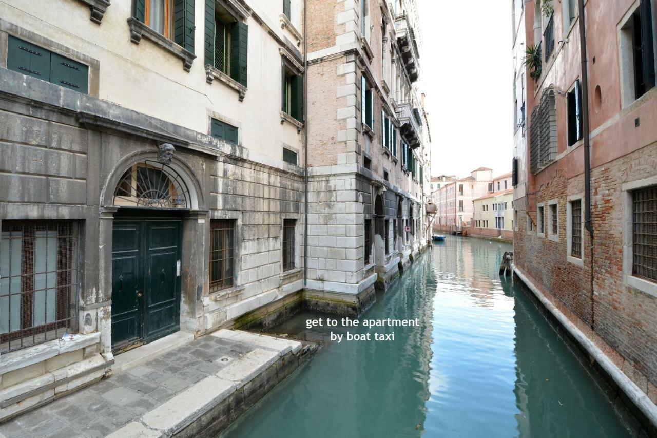 Marco Canal-Views Venedig Exterior foto