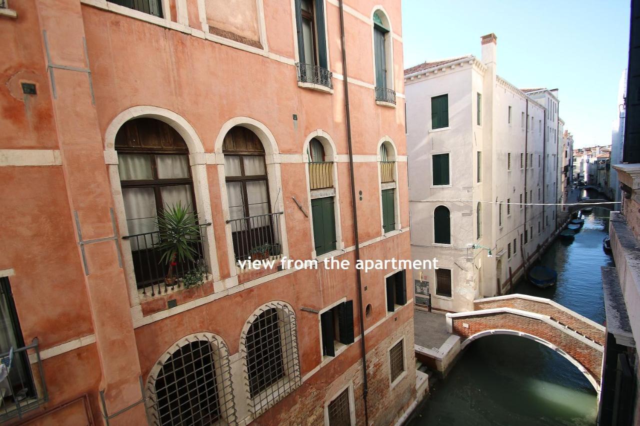 Marco Canal-Views Venedig Exterior foto